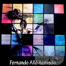 QUIERO CHIPA - Artista: FERNANDO ALLÓ ACEVEDO - Año 2009